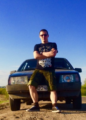 Александр, 31, Россия, Пенза
