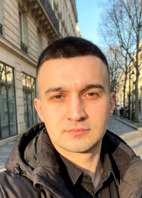Никита из Казани 37 лет