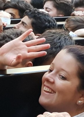 Paula, 35, Estado Español, Málaga