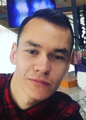 Александр, 30, Россия, Иркутск