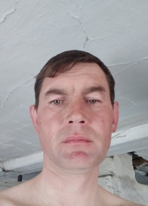 Петр, 38, Россия, Борзя