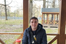 Vasiliy, 35 - Just Me