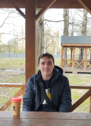 Vasiliy, 35, Russia, Moscow