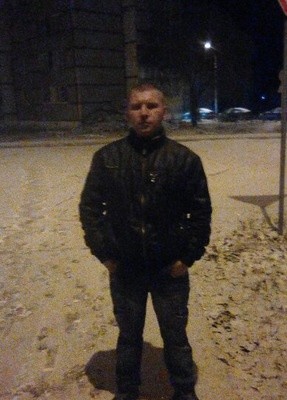Александр, 34, Россия, Вологда