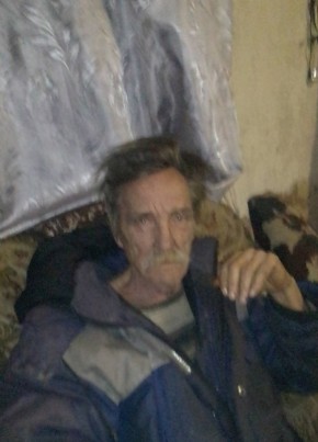 Aleksei из Волгограда 69 лет