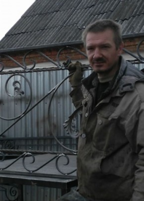 Олег, 46, Россия, Киреевск