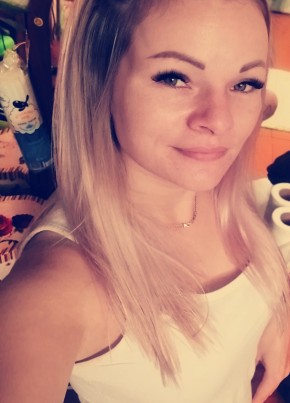 Наталья, 35, Россия, Бокситогорск