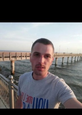 дима из Калининграда 33 года
