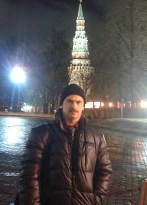 Andrey, 49, Russia, Boguchany