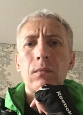 Андрей Мамаев, 48, Россия, Усть-Кут