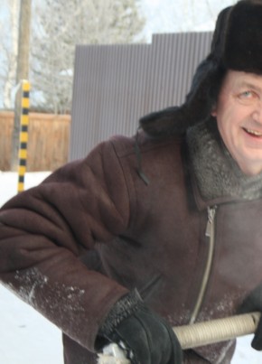 Leonid, 60, Russia, Krasnoyarsk