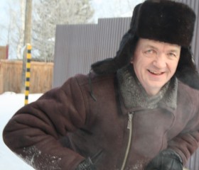 Леонид, 62 года, Красноярск