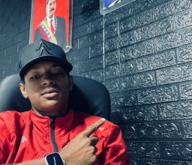 Angel, 21, Catia La Mar