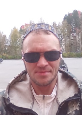 Алексей из Троицк (Челябинск) 43 года