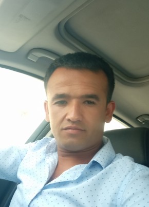 Азамат, 33, Россия, Москва