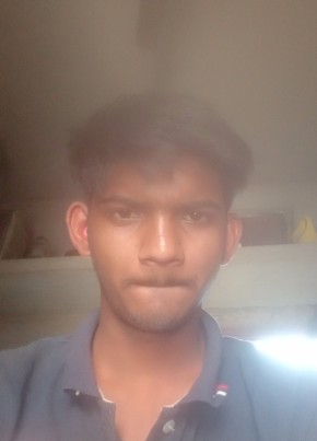 Vikram, 18, India, Jaipur