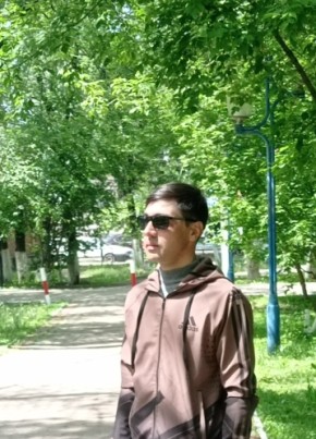 Мухамметнур из Челябинска 33 года