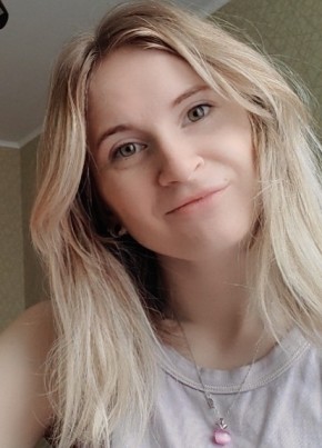 Мария, 29, Россия, Павловский Посад