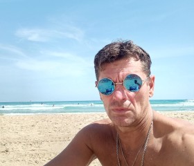Andrey, 60, Ramat Gan