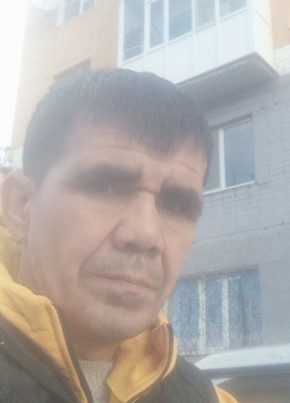 Уткирбек Уткирбе, 44, Россия, Кисловодск