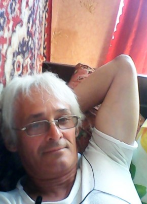 Олег, 63, Россия, Сатка