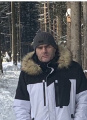 Nick, 42, Россия, Москва