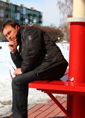 Andrey, 43, Russia, Smolensk