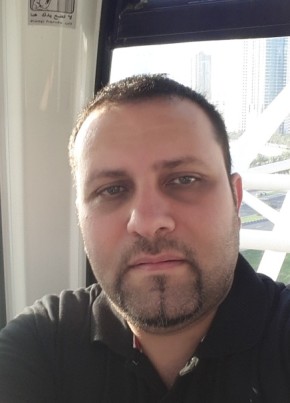 Sharif Idris, 38, الإمارات العربية المتحدة, دبي