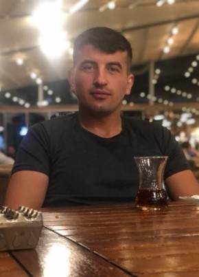 Enes, 27, Türkiye Cumhuriyeti, Kadışehir