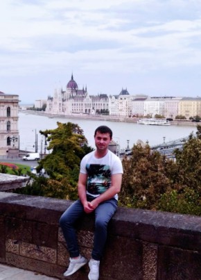 Александр, 33, A Magyar Népköztársaság, Budapest