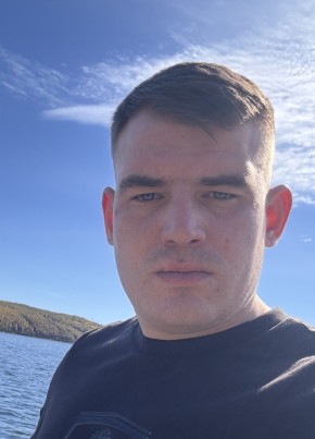Андрей из Иркутска 34 года
