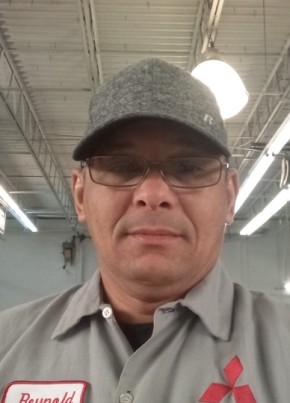 Reynold Nunez, 54, United States of America, Omaha