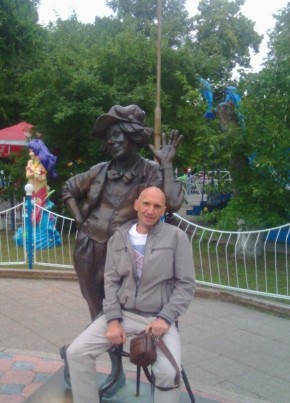 Николай из Белово 40 лет