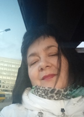 Лилия, 55, Рэспубліка Беларусь, Горад Мінск
