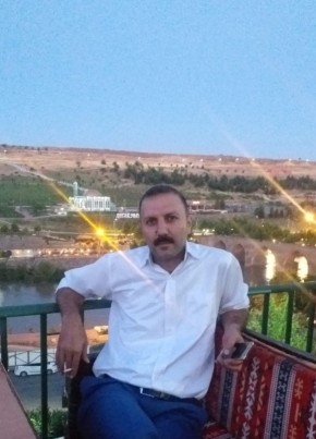 Ahmet, 39, Türkiye Cumhuriyeti, Şanlıurfa