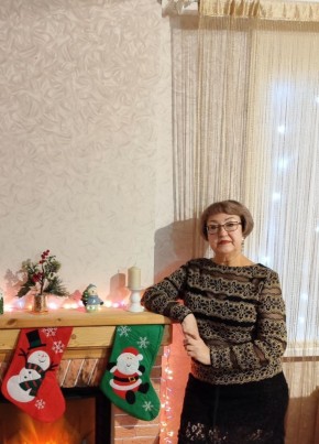 Наталья, 64, Россия, Сызрань