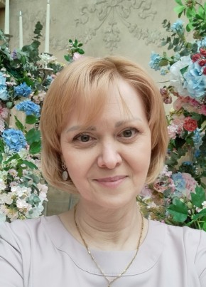 Татьяна из Москвы 54 года