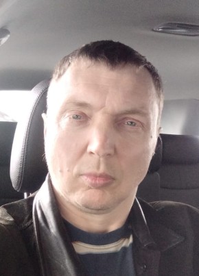 Эд из Санкт-Петербурга 48 лет