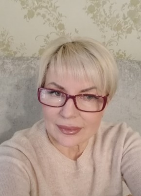 Галина, 55, Россия, Самара
