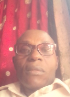 Offong, 46, Nigeria, Abuja