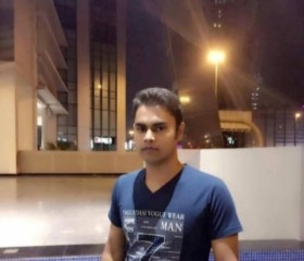 Mirza, 24, Allahabad