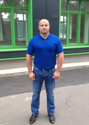 Фёдор, 40, Россия, Москва