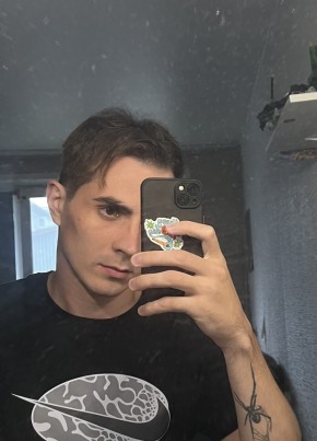 Roman, 28, Russia, Novokuznetsk