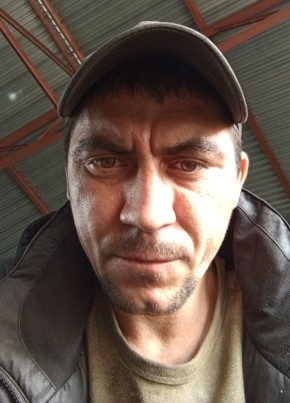 Вадим Чебоксаров из Асбеста 36 лет