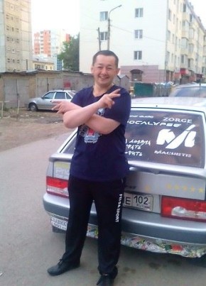 Бердияров, 38, Россия, Уфа