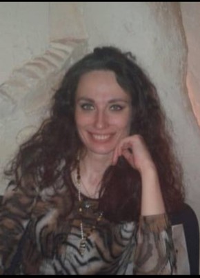 Ирина из Москвы 43 года