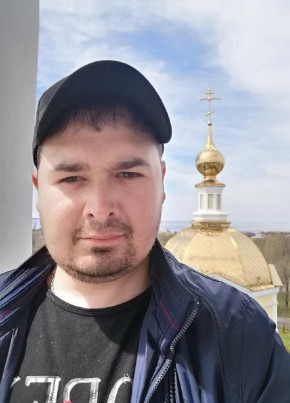 Владимир, 32, Россия, Москва