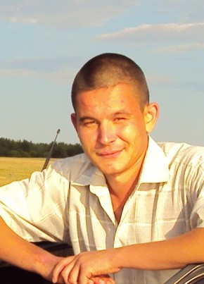 Дмитрий, 42, Россия, Цивильск