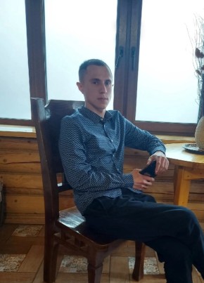 Исмаил, 26, Россия, Смоленск