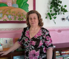 галина, 70 лет, Кемерово